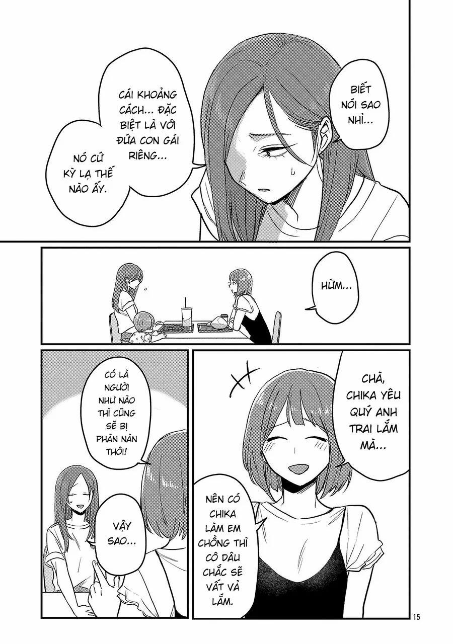 Mừng Papa Về 23 trang 14