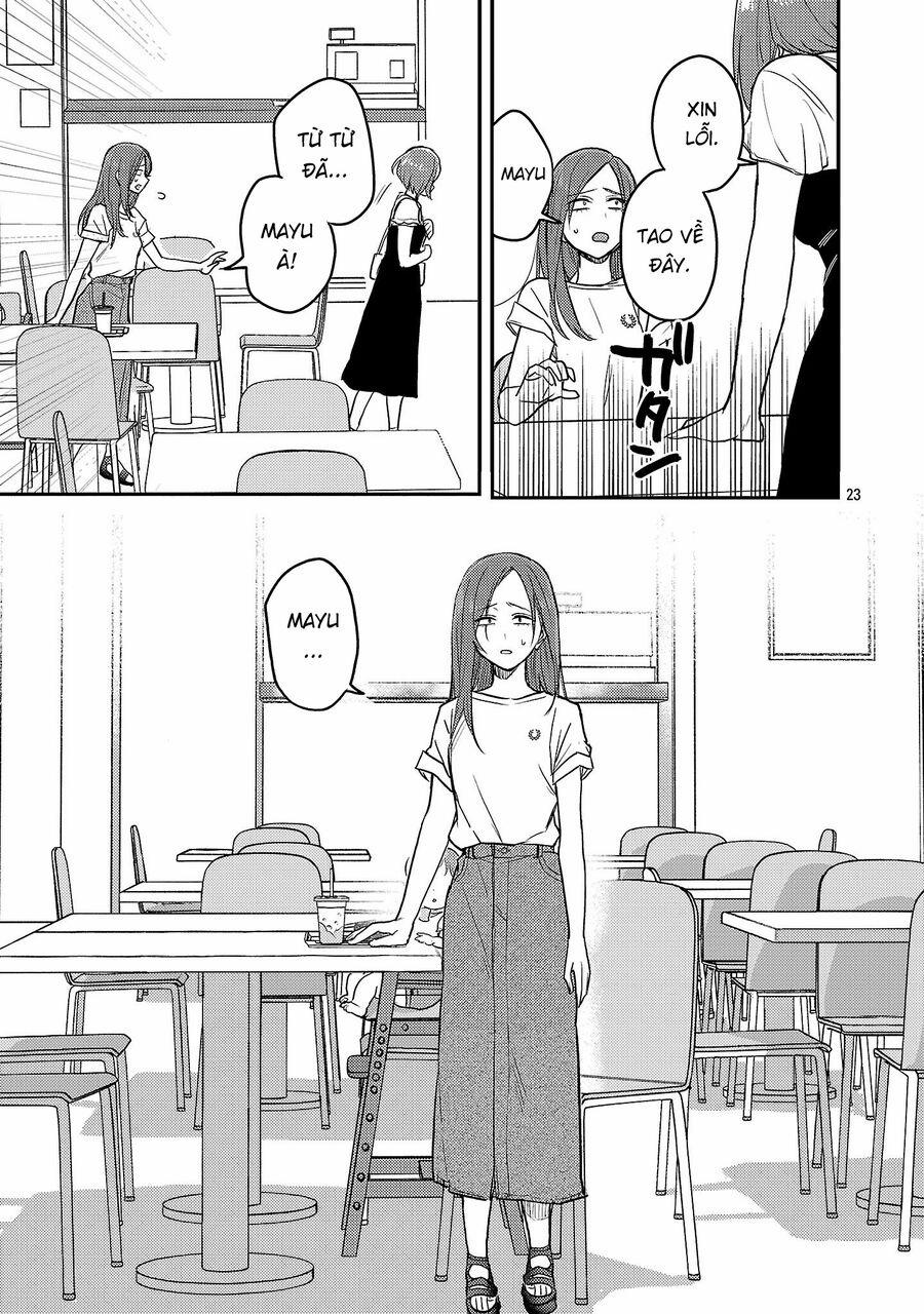 Mừng Papa Về 23 trang 22