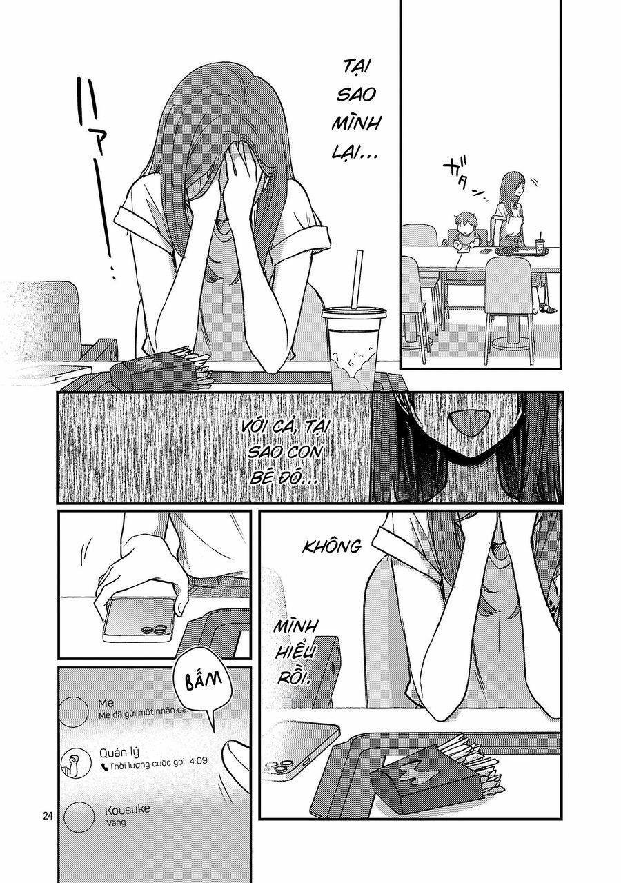 Mừng Papa Về 23 trang 23