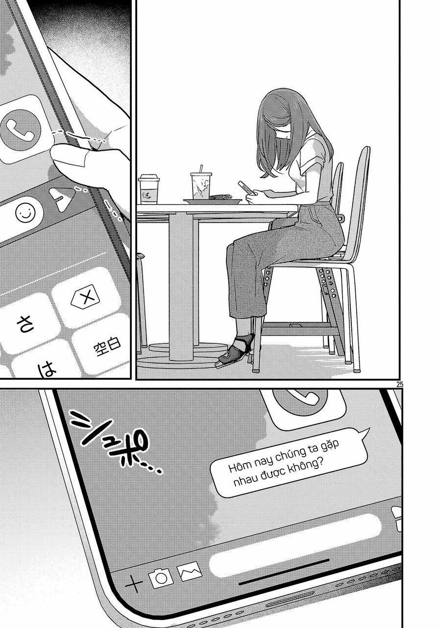 Mừng Papa Về 23 trang 24