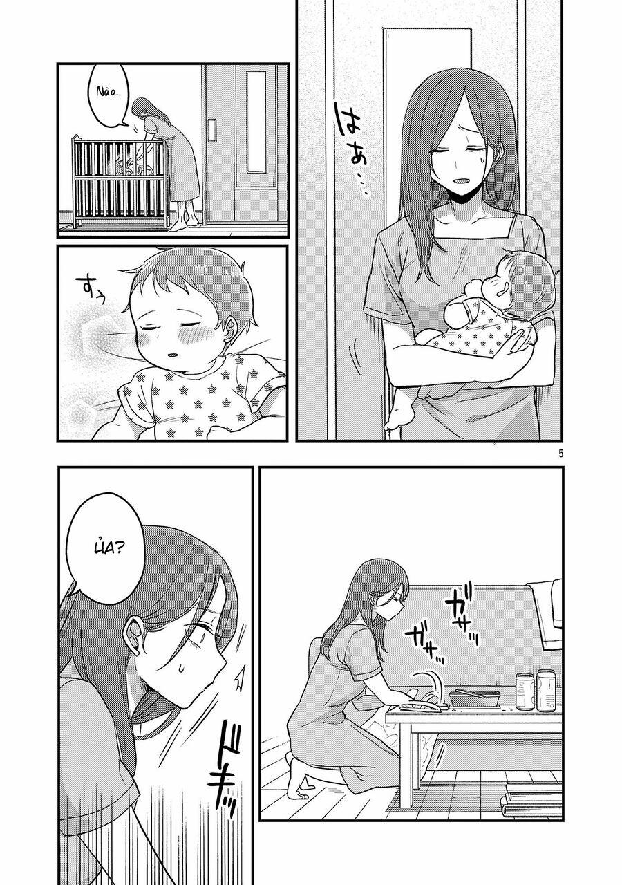 Mừng Papa Về 23 trang 4