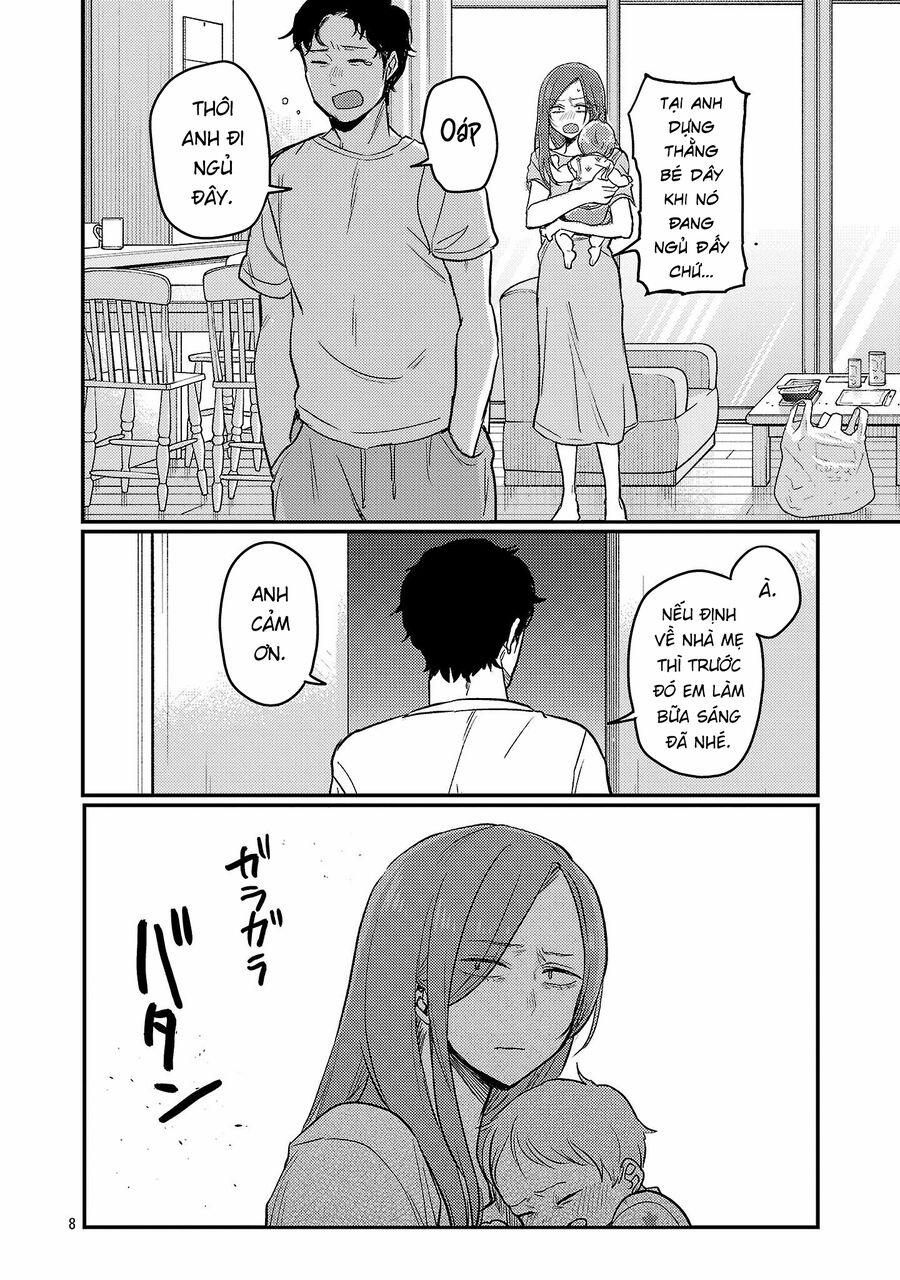 Mừng Papa Về 23 trang 7