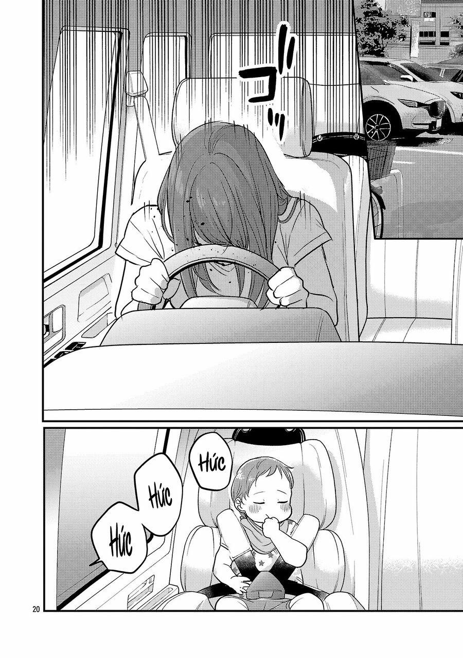 Mừng Papa Về 24 trang 19