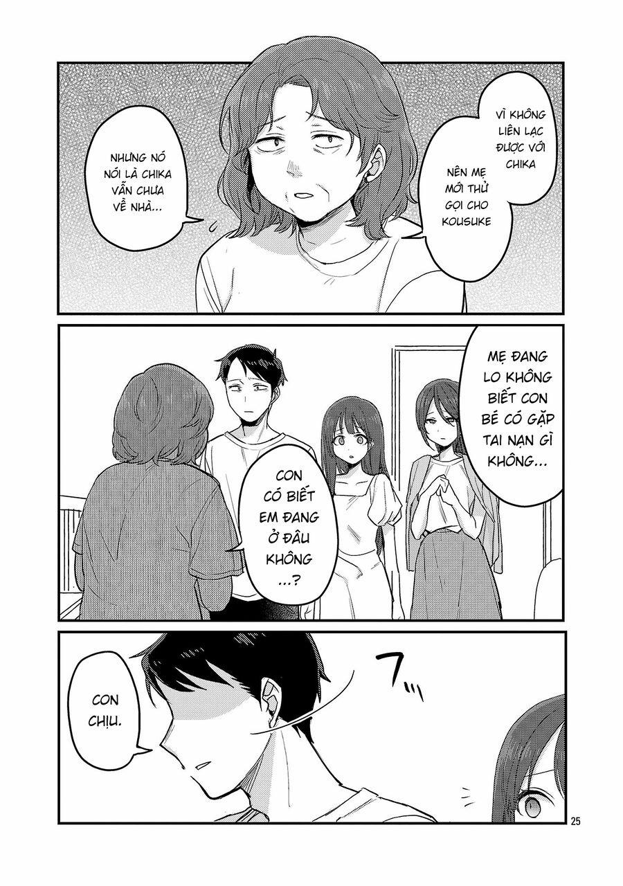 Mừng Papa Về 24 trang 24