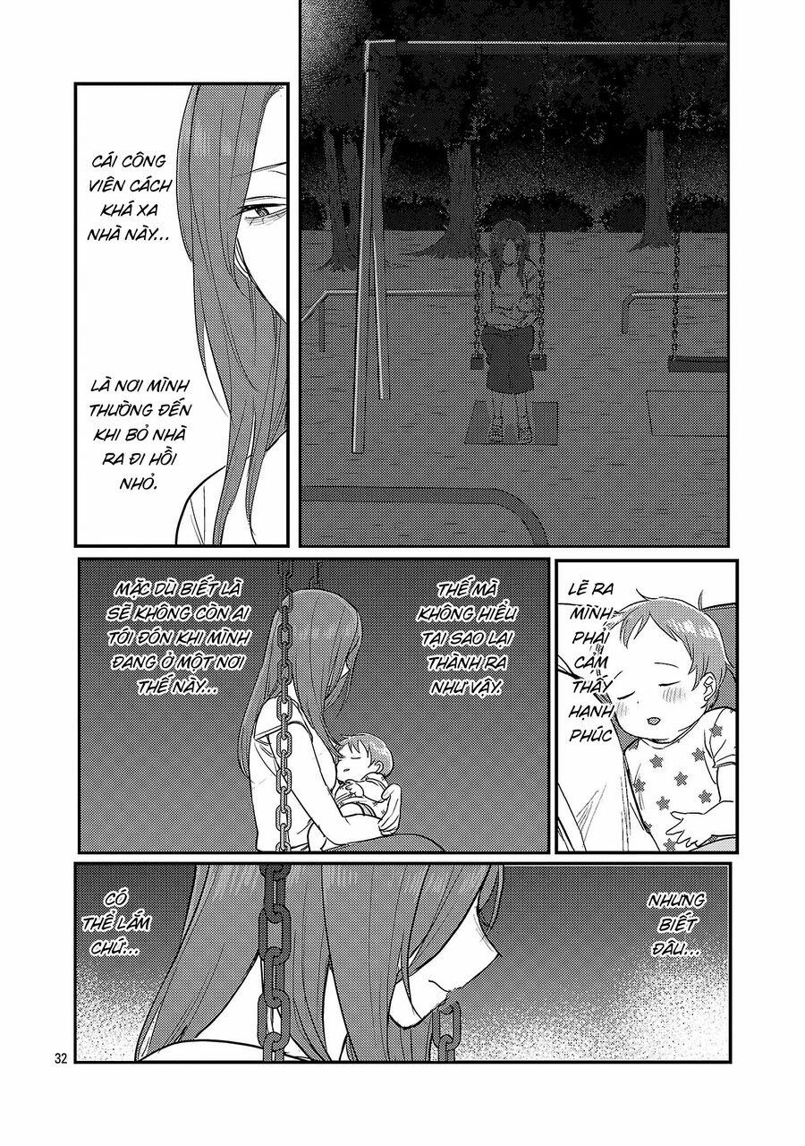 Mừng Papa Về 24 trang 31