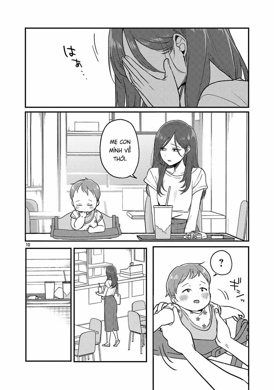 Mừng Papa Về 24 trang 9