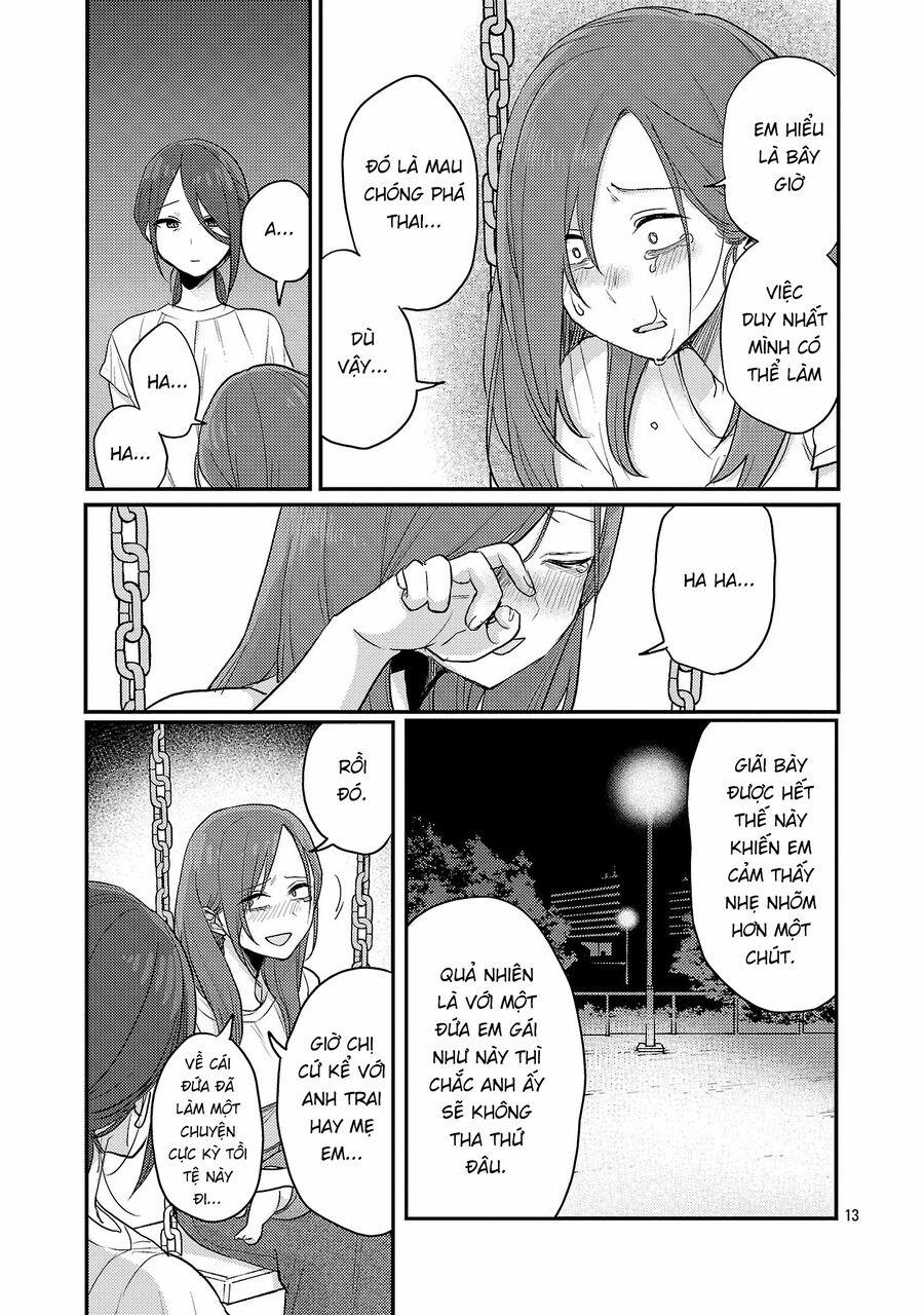 Mừng Papa Về 25 trang 12