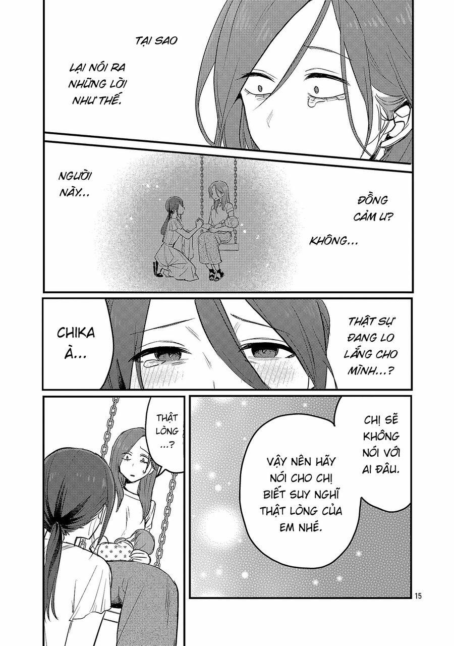 Mừng Papa Về 25 trang 14