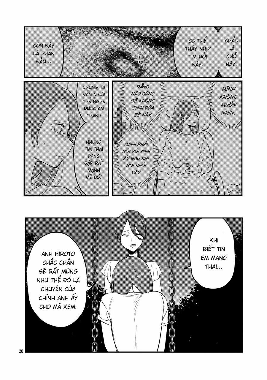 Mừng Papa Về 25 trang 19