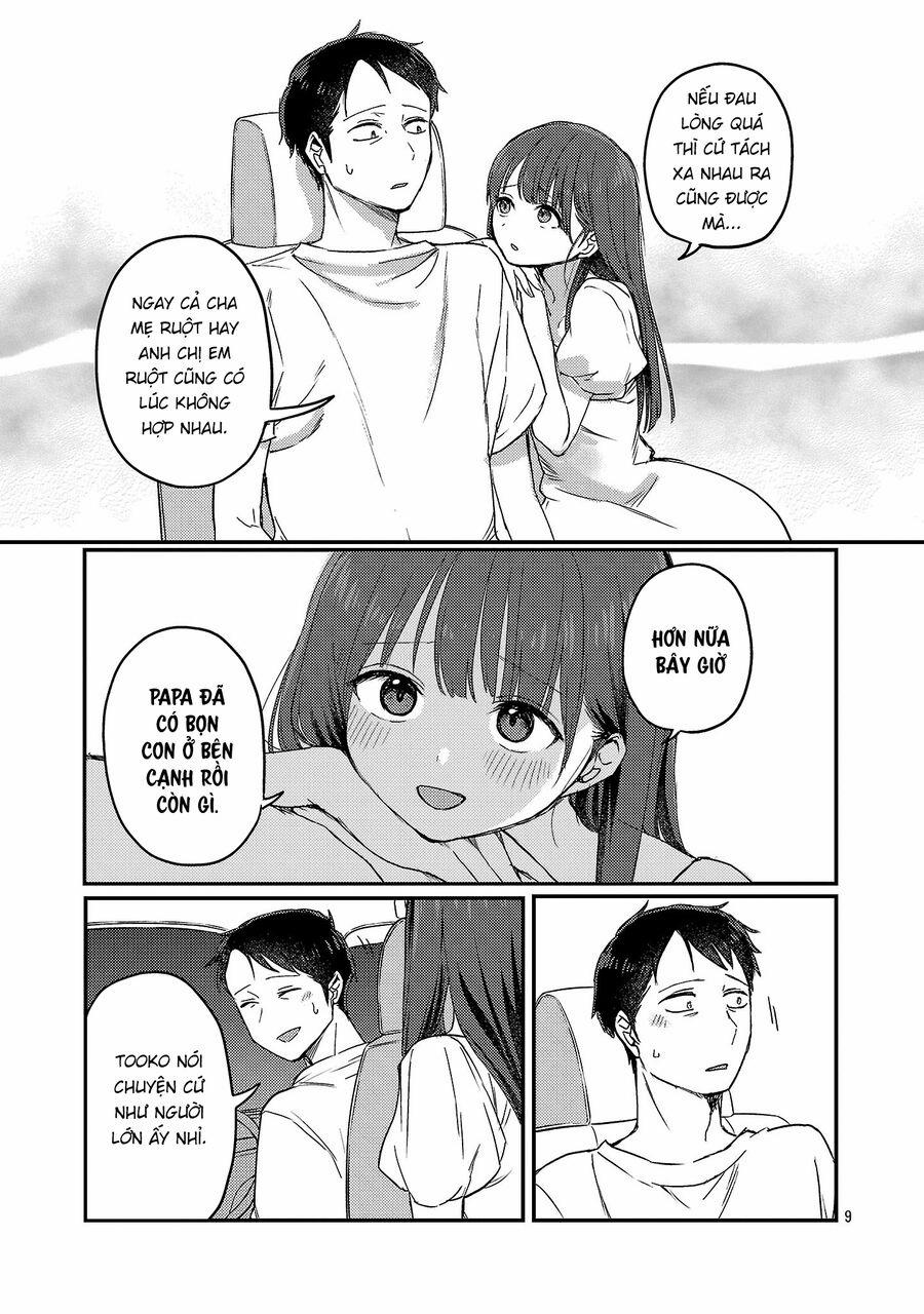 Mừng Papa Về 26 trang 8