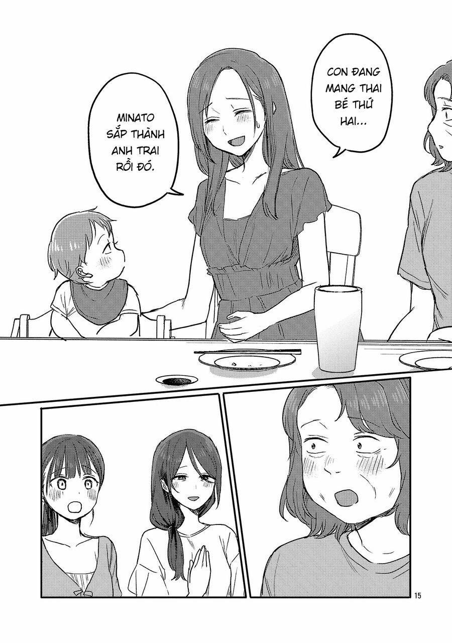 Mừng Papa Về 27 trang 14