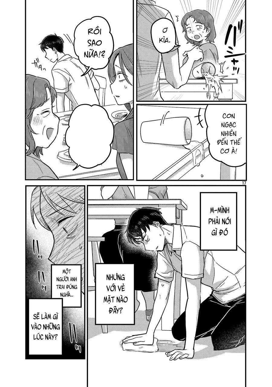 Mừng Papa Về 27 trang 16