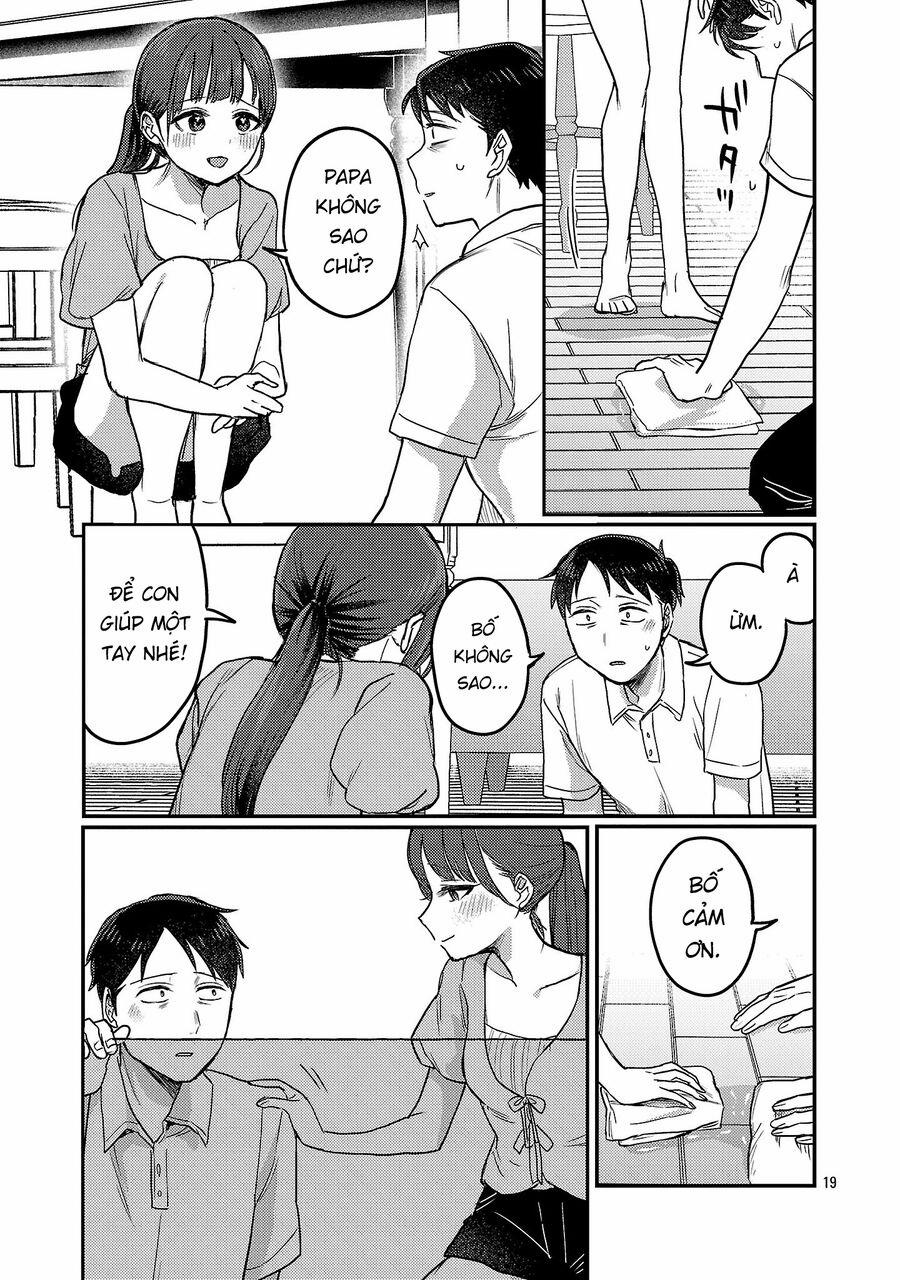 Mừng Papa Về 27 trang 18