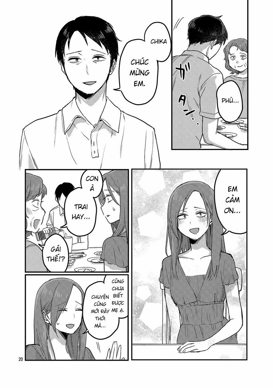 Mừng Papa Về 27 trang 19