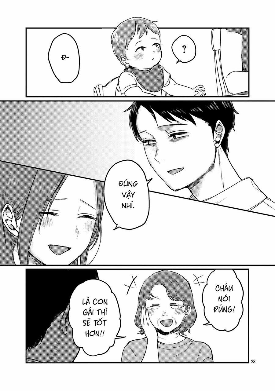 Mừng Papa Về 27 trang 22