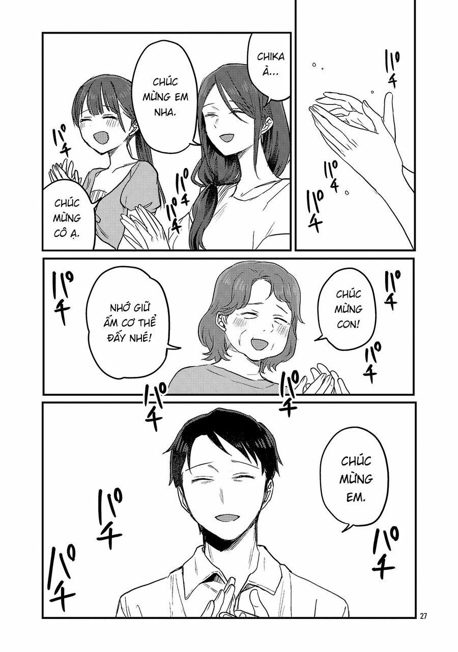 Mừng Papa Về 27 trang 26