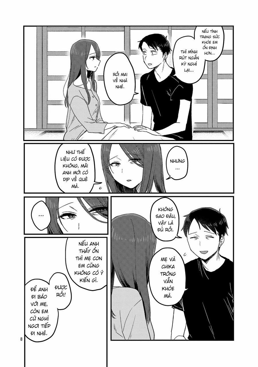 Mừng Papa Về 27 trang 7