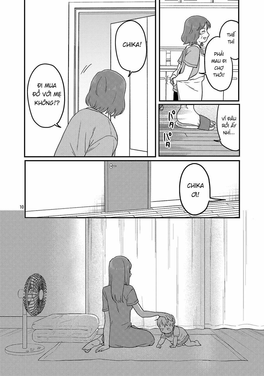 Mừng Papa Về 27 trang 9