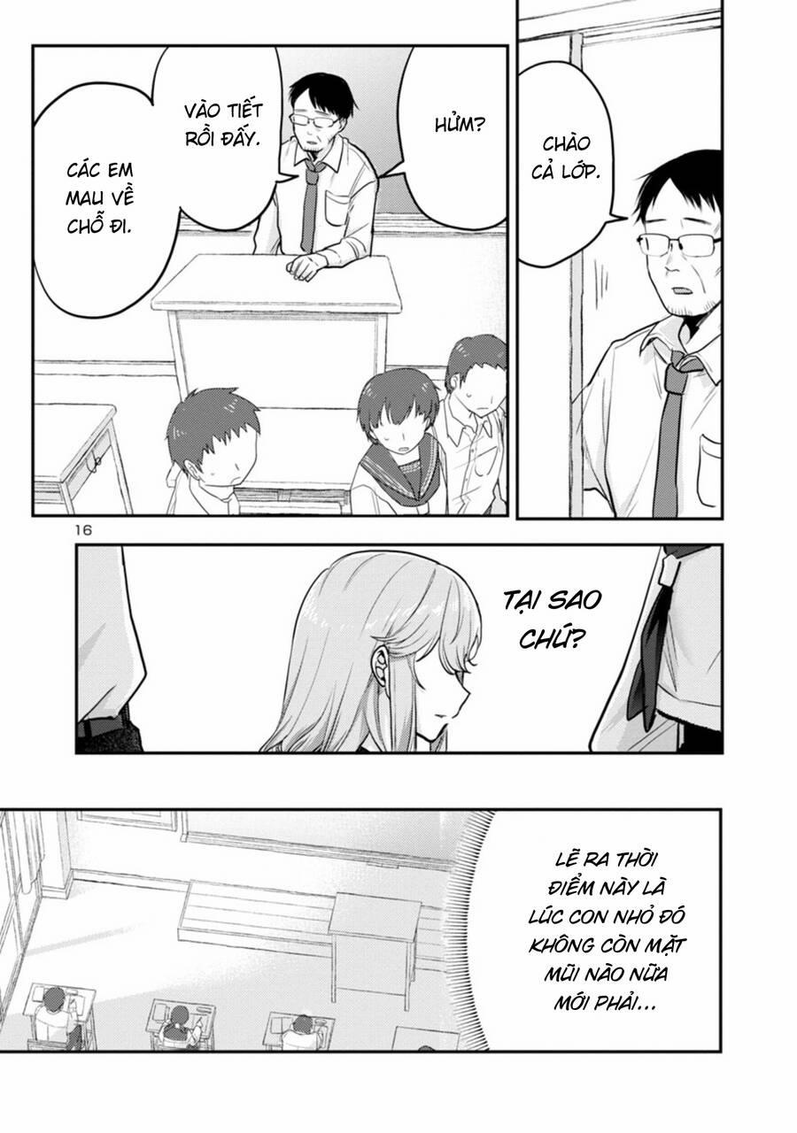 Mừng Papa Về 6 trang 15