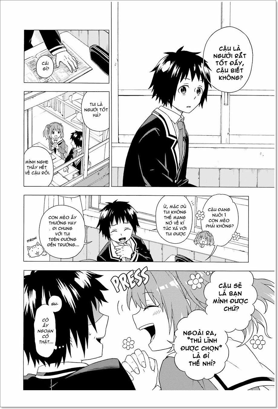 Munou Na Nana 1 trang 24