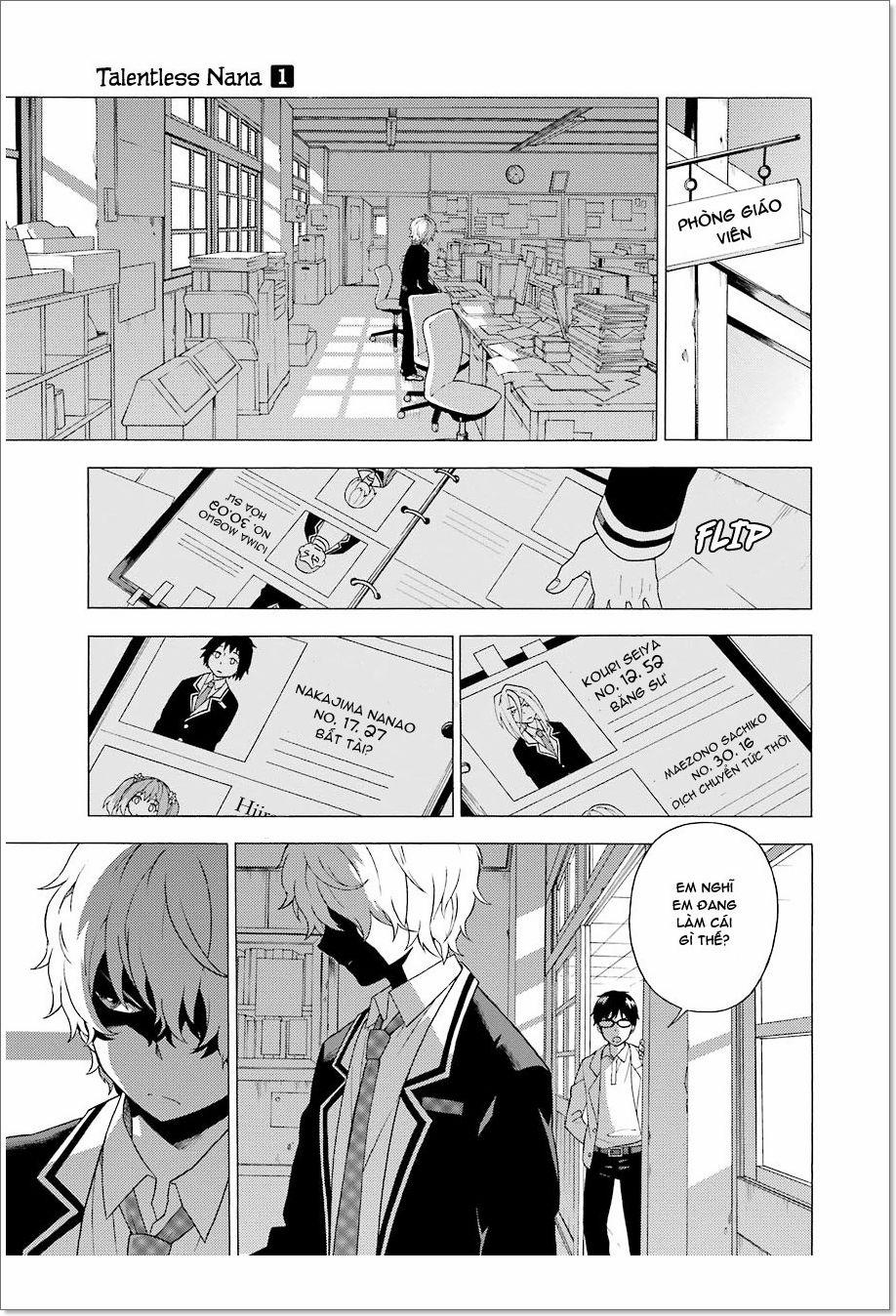 Munou Na Nana 1 trang 45