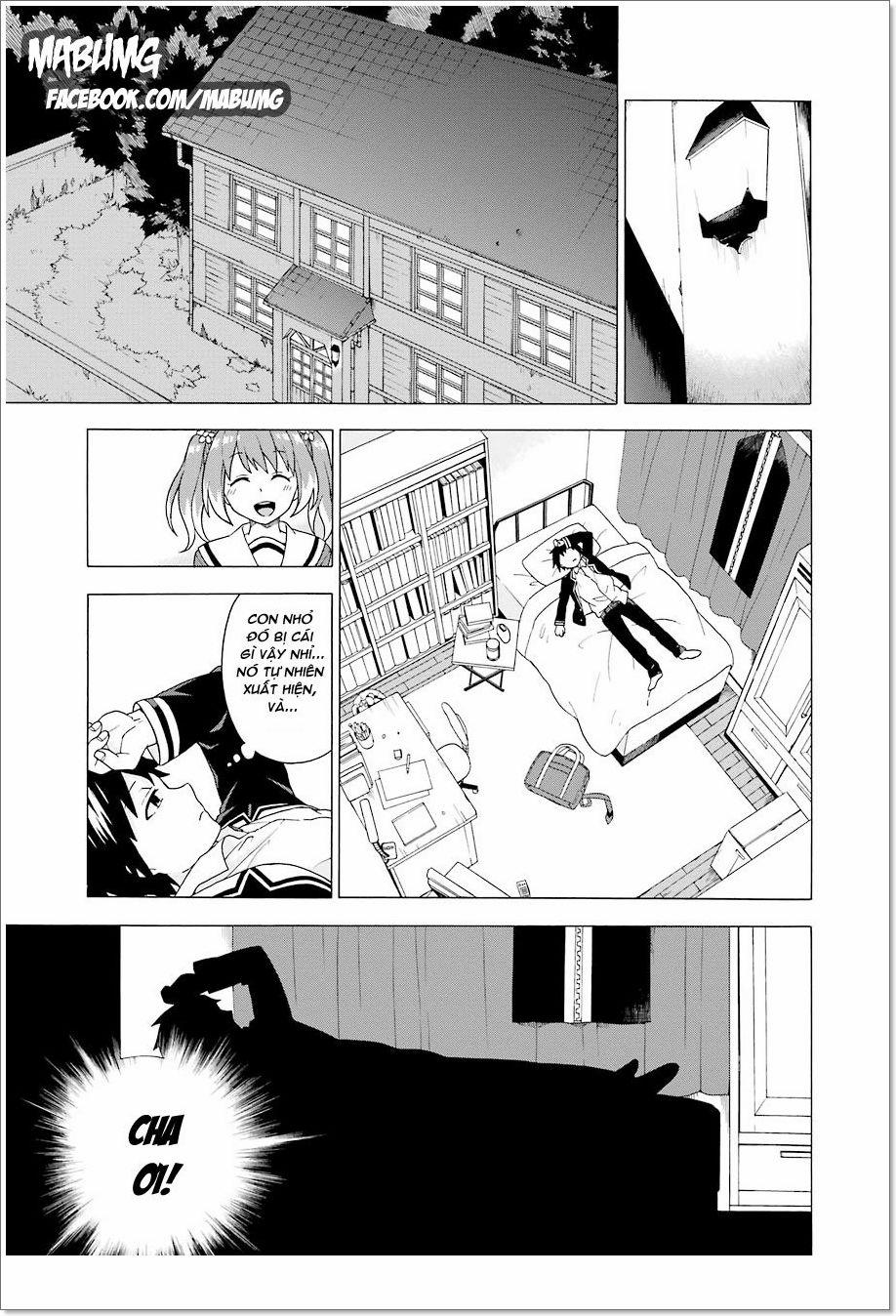 Munou Na Nana 1 trang 53