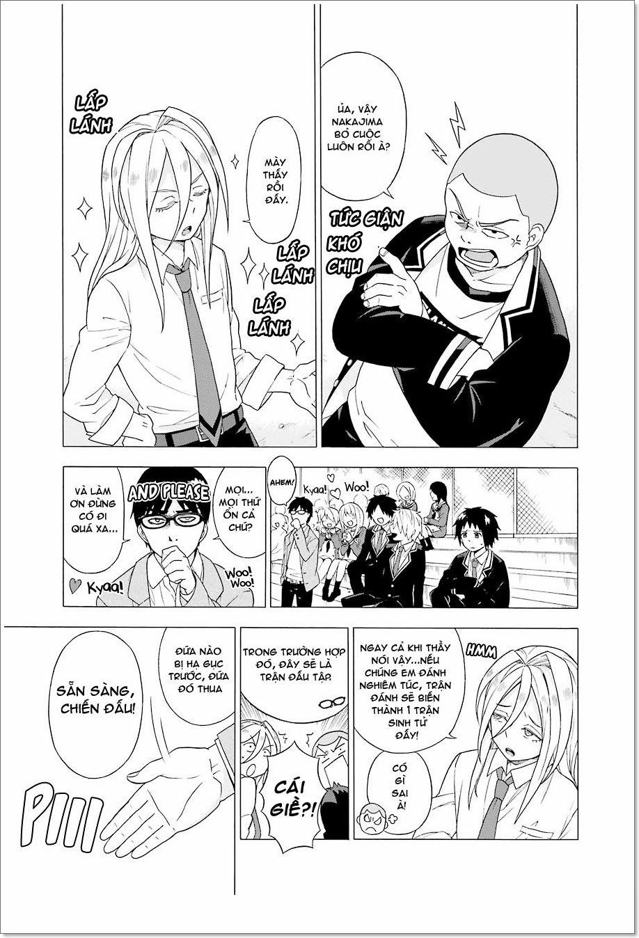 Munou Na Nana 1 trang 57