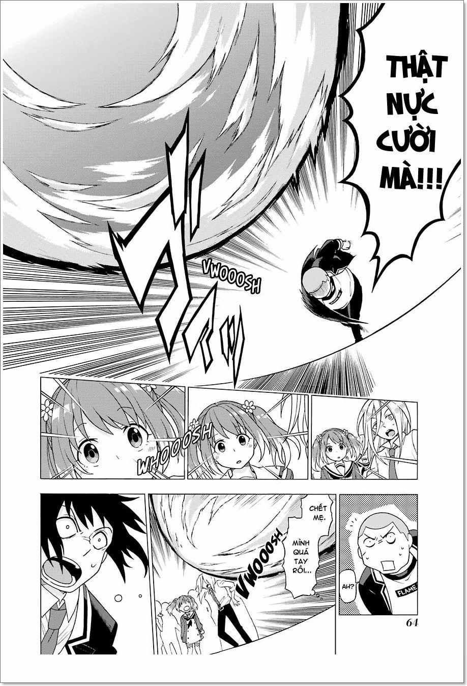 Munou Na Nana 1 trang 64