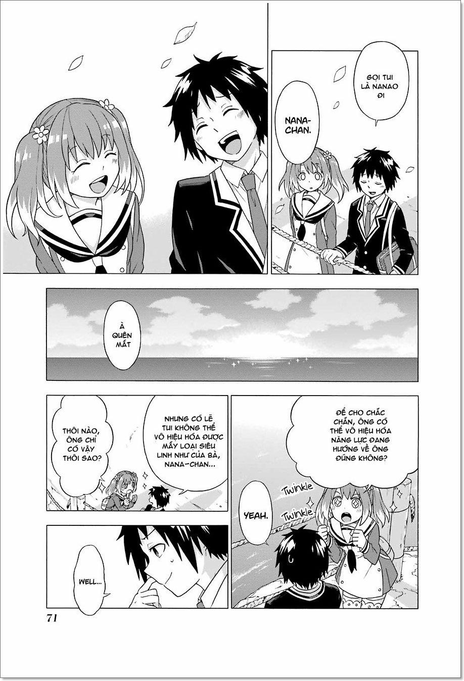 Munou Na Nana 1 trang 71
