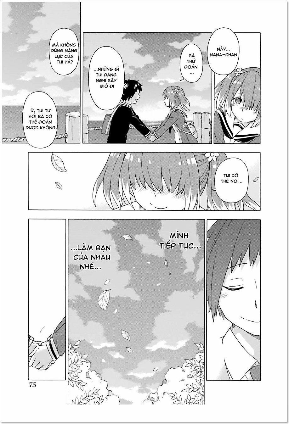Munou Na Nana 1 trang 75
