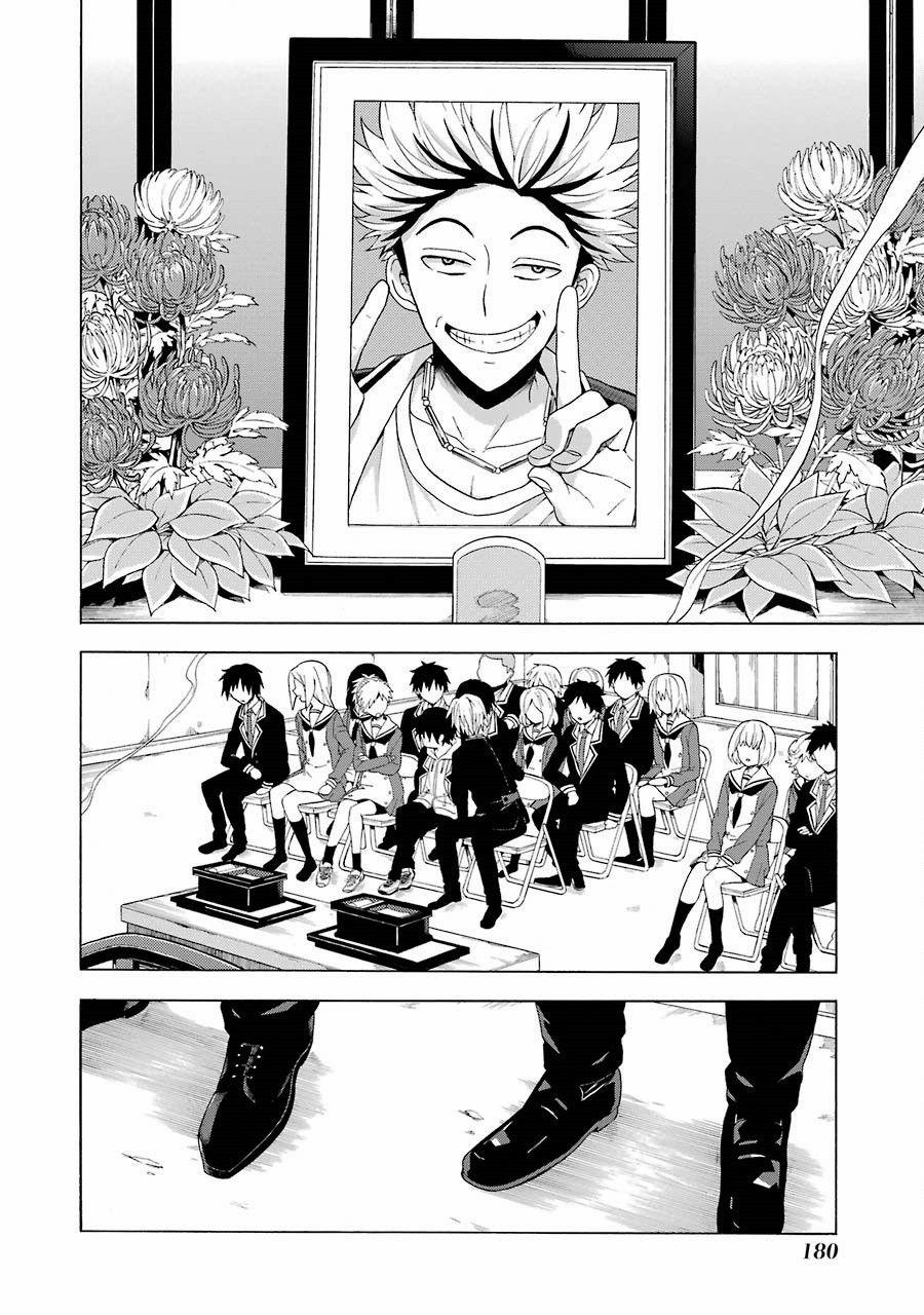 Munou Na Nana 10 trang 12