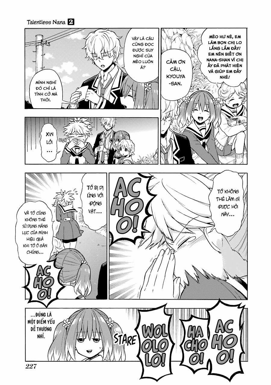 Munou Na Nana 11 trang 34