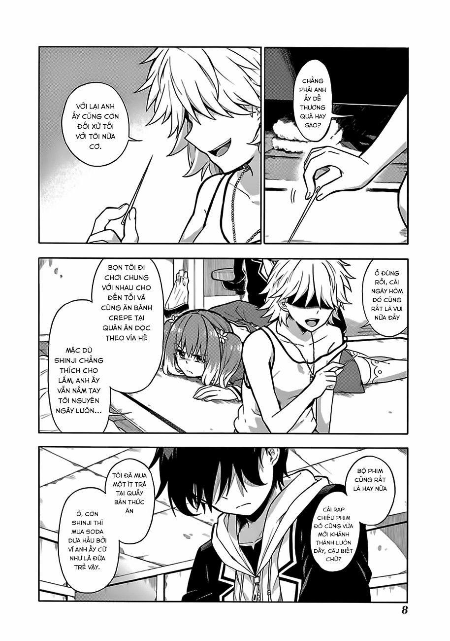 Munou Na Nana 12 trang 12