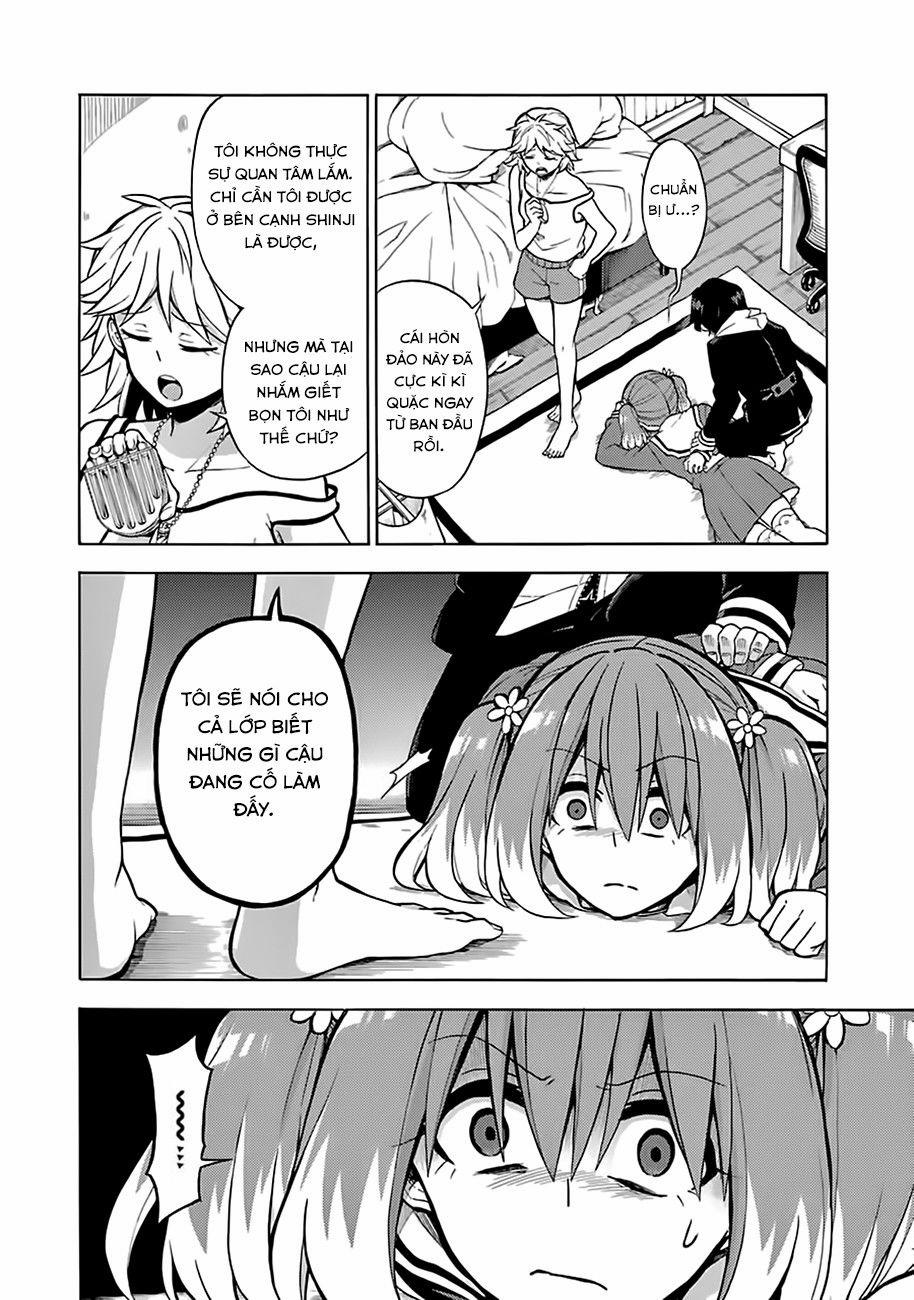 Munou Na Nana 12 trang 22