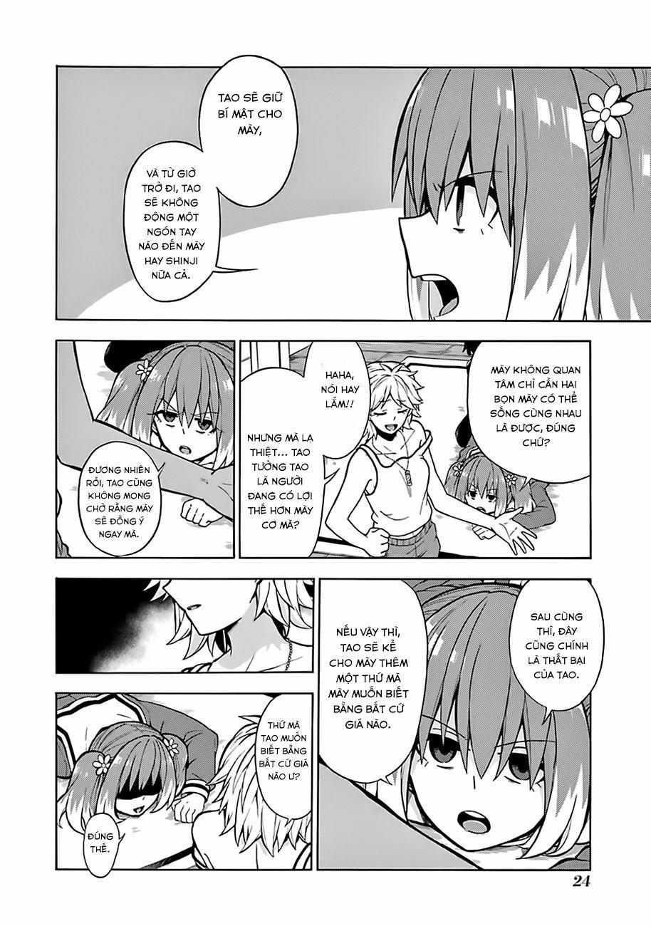 Munou Na Nana 12 trang 28