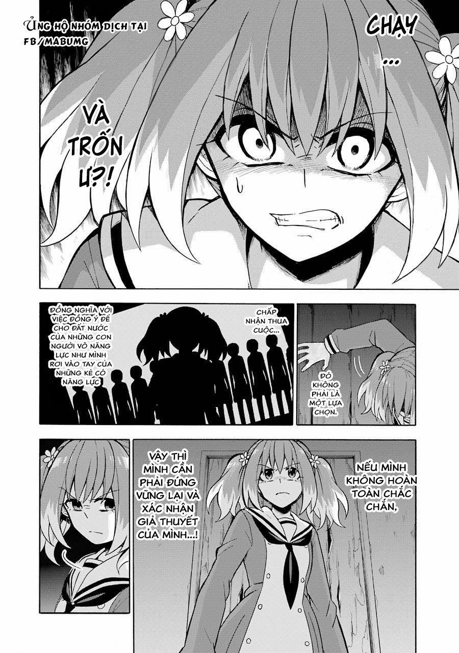 Munou Na Nana 13 trang 28