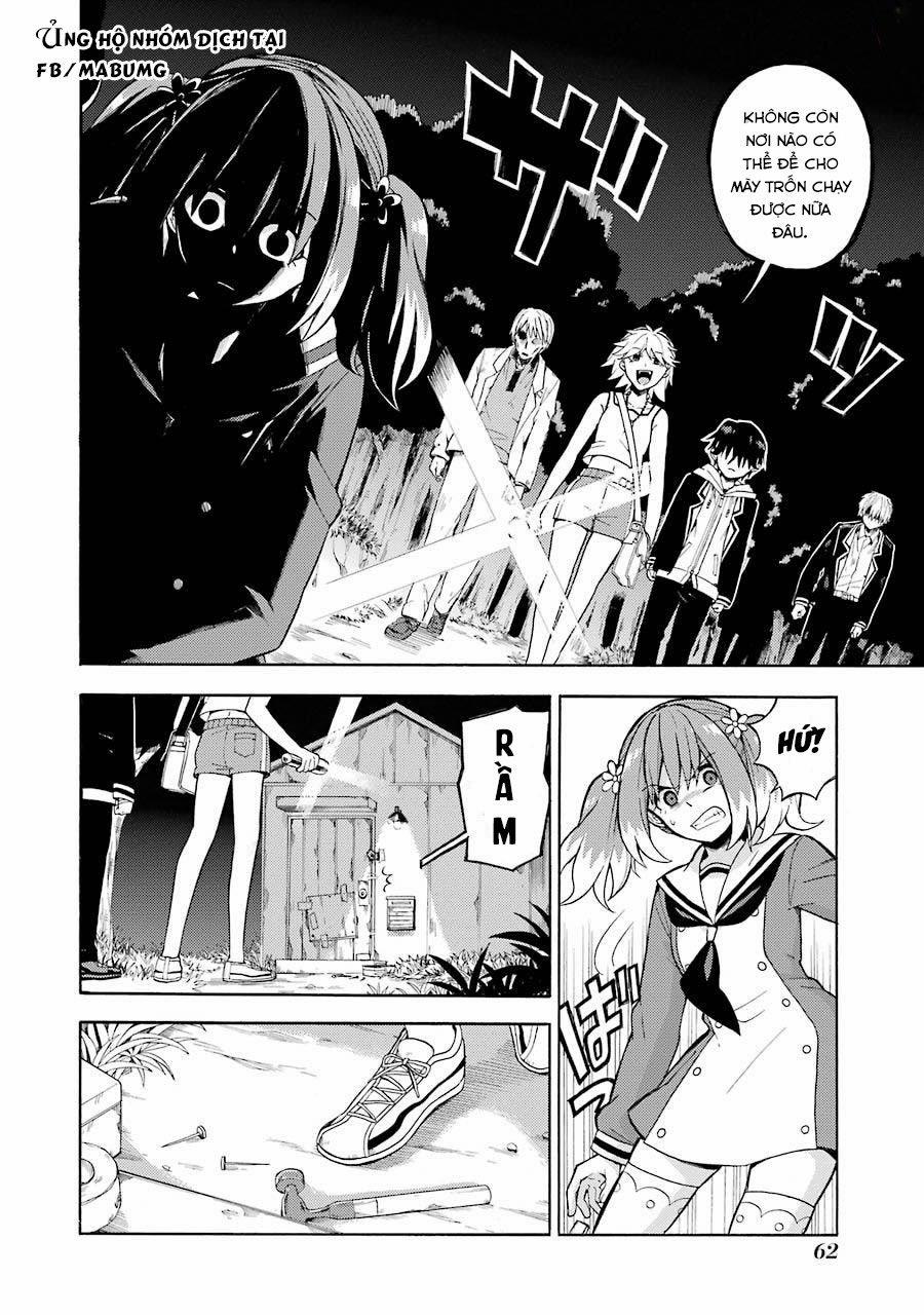 Munou Na Nana 13 trang 30