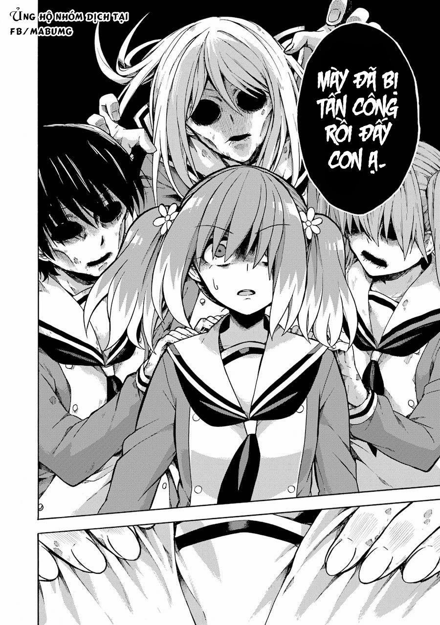 Munou Na Nana 13 trang 34