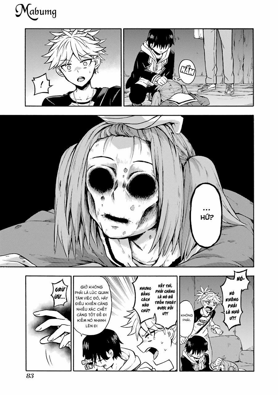 Munou Na Nana 14 trang 13