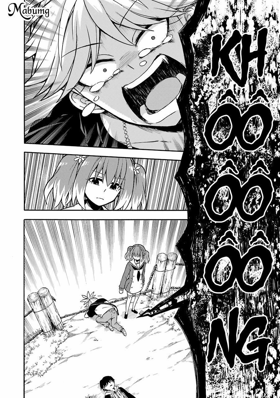 Munou Na Nana 14 trang 31