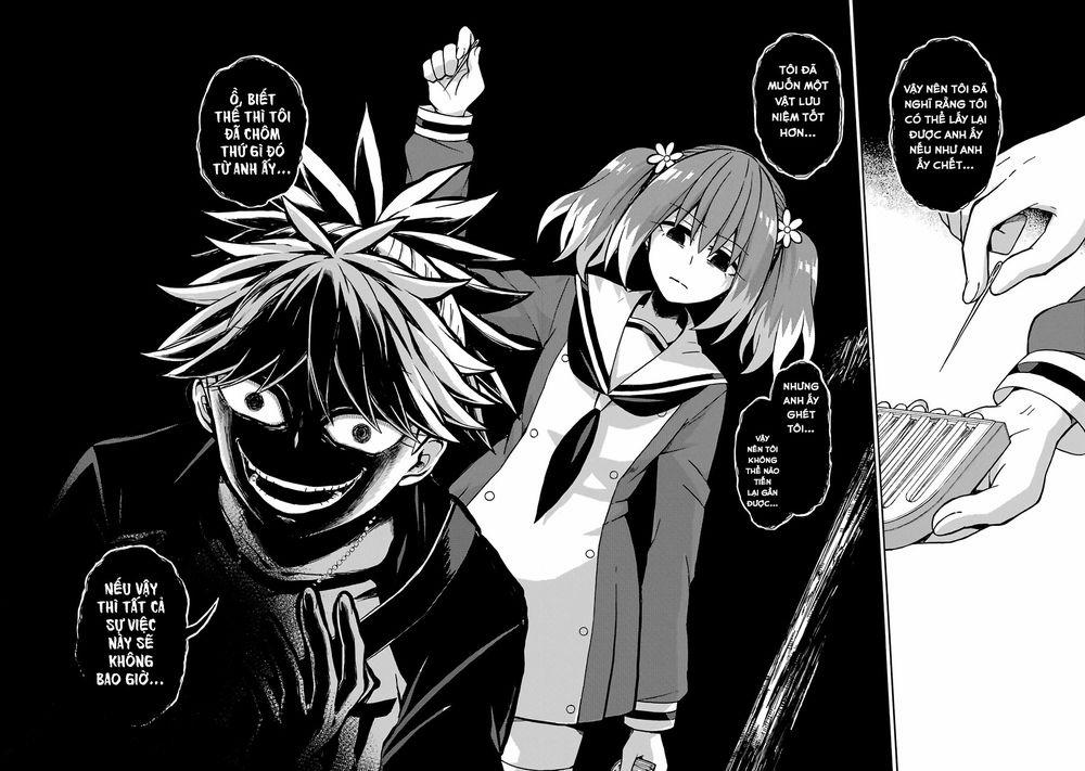 Munou Na Nana 14 trang 39