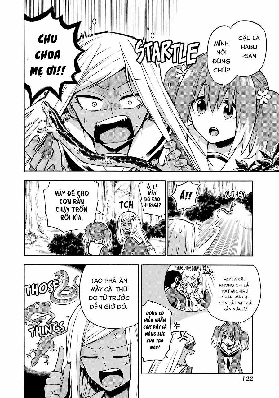 Munou Na Nana 15 trang 8