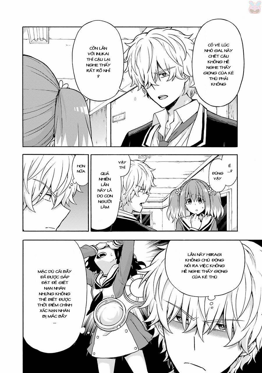 Munou Na Nana 16 trang 19