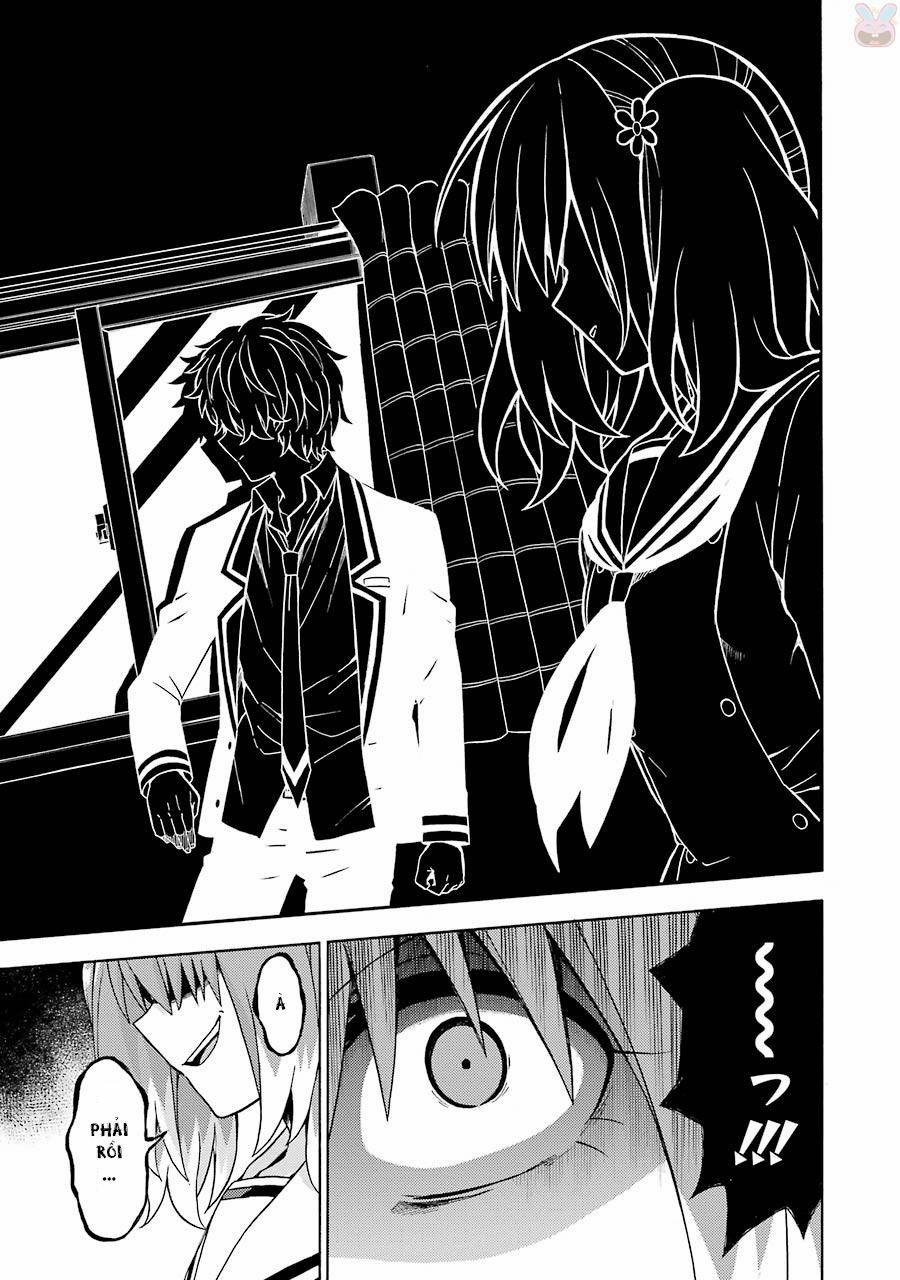 Munou Na Nana 16 trang 22