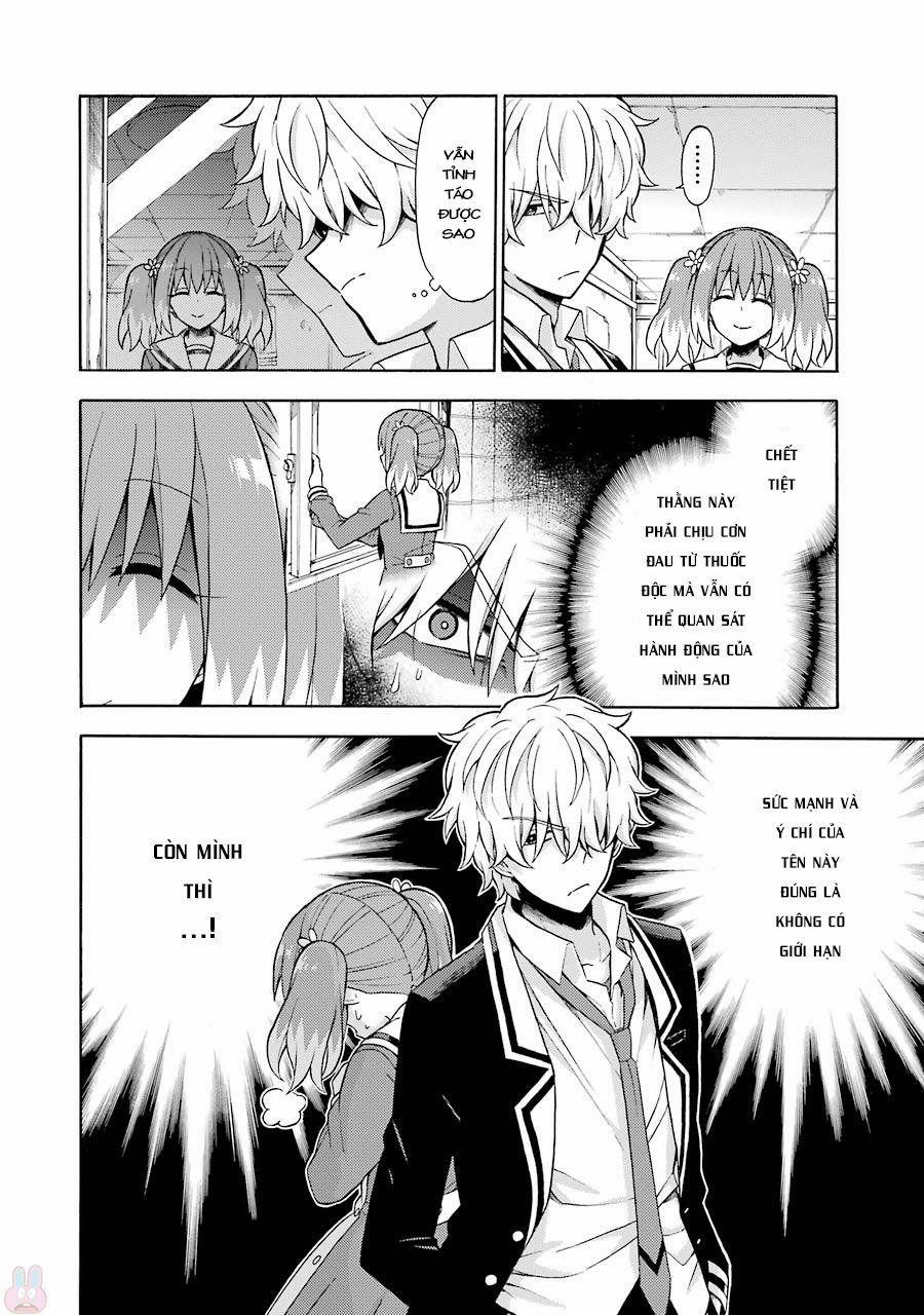 Munou Na Nana 16 trang 25