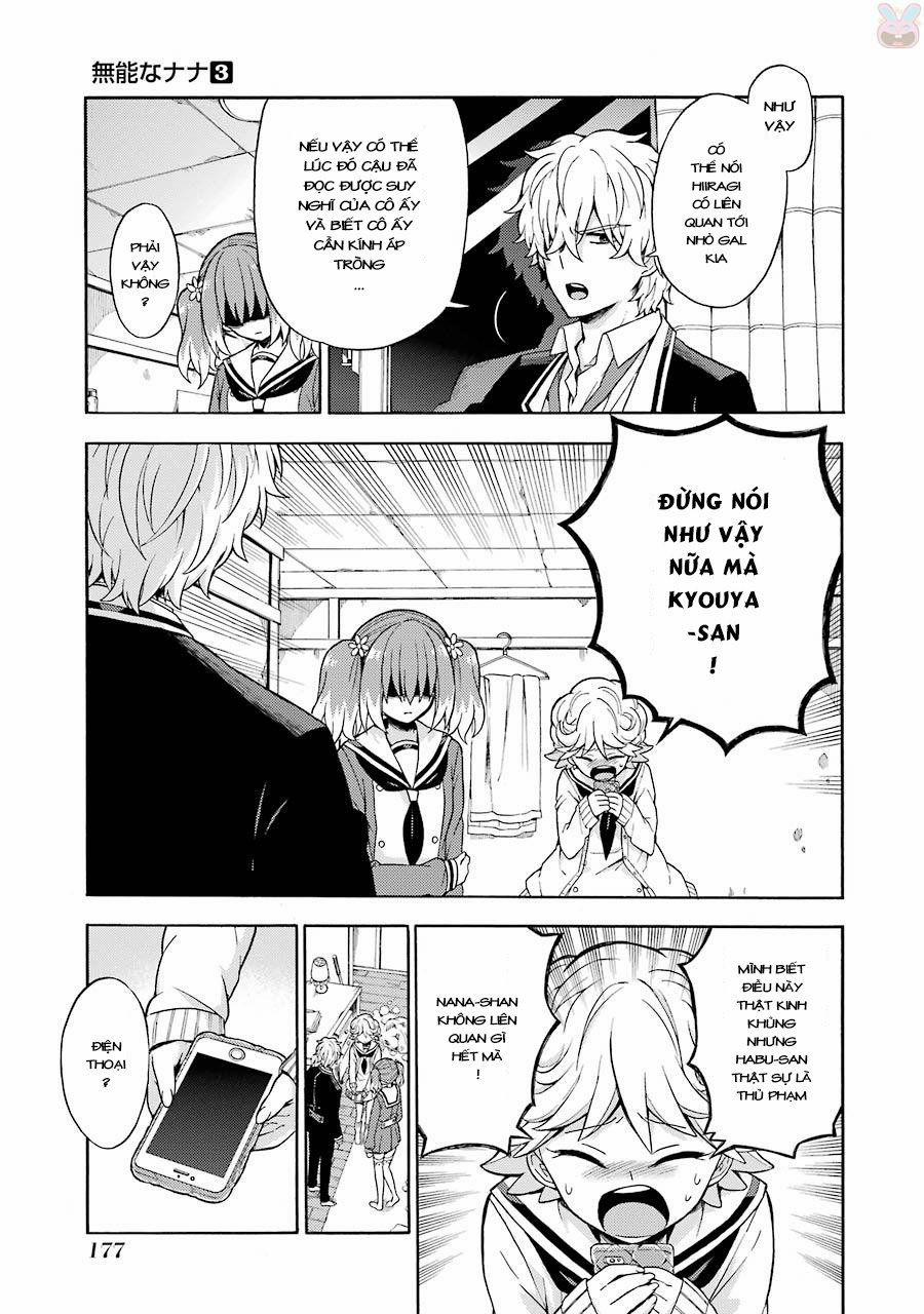 Munou Na Nana 16 trang 26