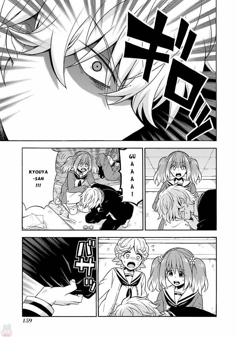 Munou Na Nana 16 trang 8