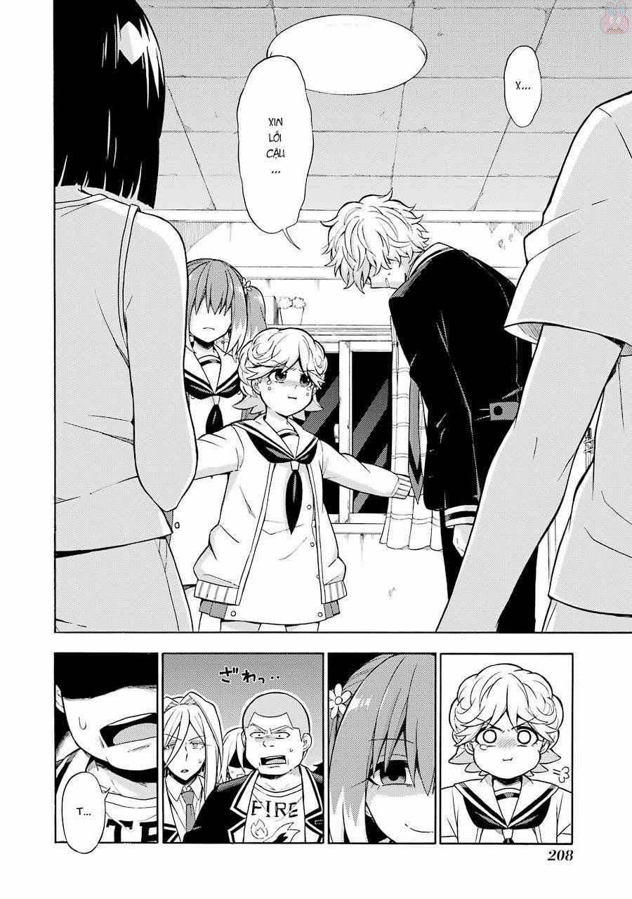 Munou Na Nana 17 trang 25