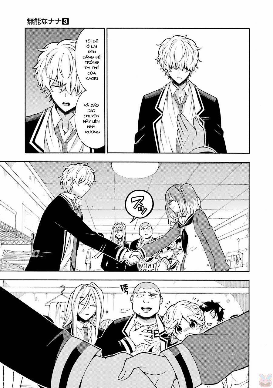 Munou Na Nana 17 trang 30