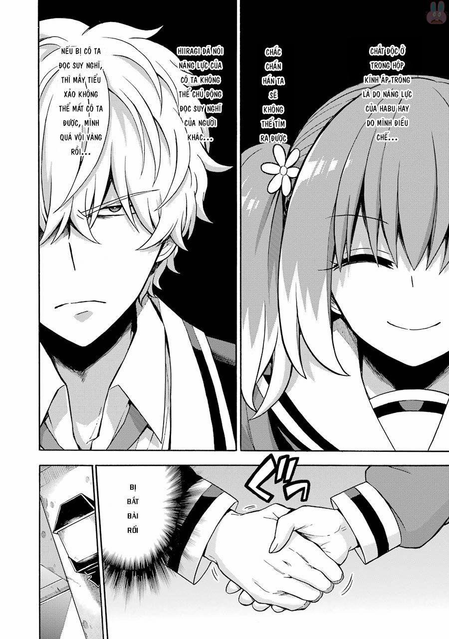 Munou Na Nana 17 trang 31